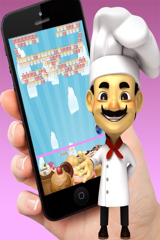 Cupcake Stand Pop Fantasy World screenshot 2