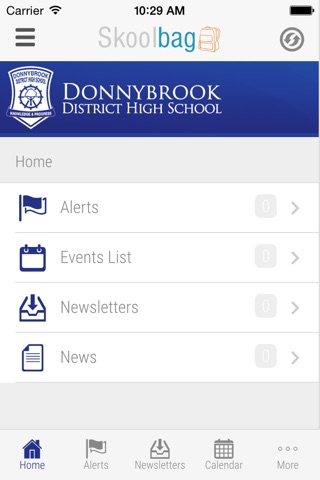 Donnybrook District High School screenshot 2