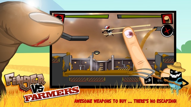 Finger VS Farmers(圖3)-速報App