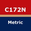 C172N (Metric) Weight and Balance Calculator