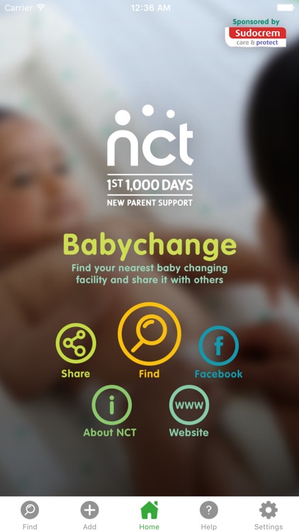 NCT Babychange