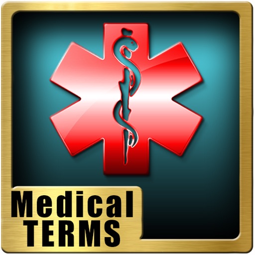 Medical Terminology Dictionary icon