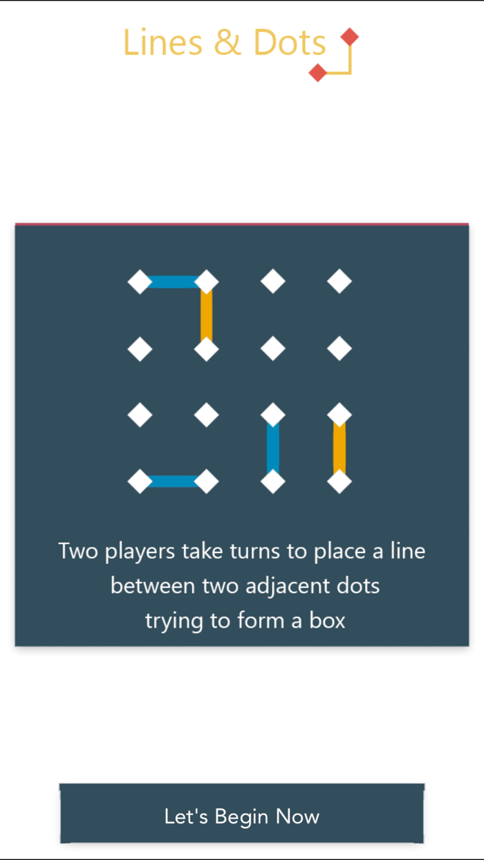 Lines  Dots - The ReInvention