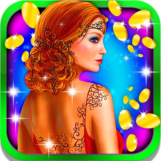 777 Double Bonanza Slot Machines: Join the casino craze and spin to win the jackpot icon