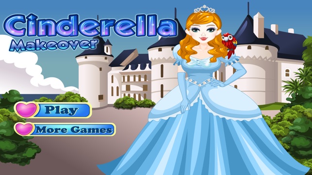 Cinderella  Makeover - Feel like Cinderella in the Spa and M(圖3)-速報App