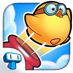 Chick-A-Boom - Cannon Launcher Game