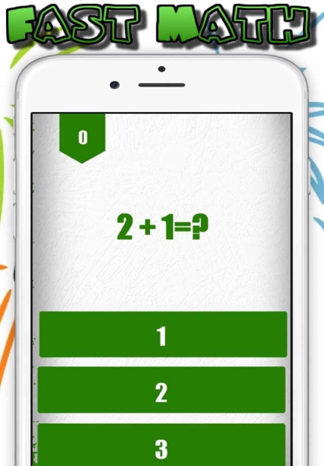 Kid Mathematics - Math and Numbers Educational Game for Kids screenshot 2