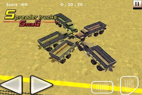 Spreader Trucks Smug screenshot 2