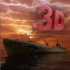 Activities of Uboat War Dirigible Airship 3D - B-52 Bomber Beyond Deep Sea