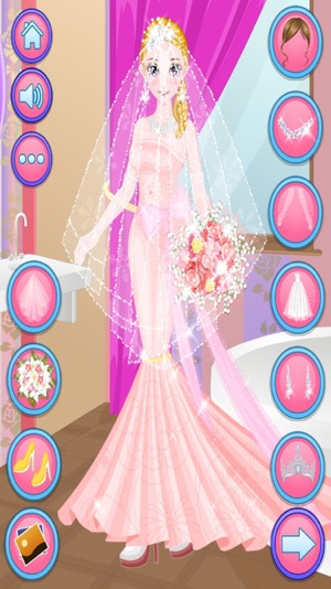 Princess Wedding Day(圖4)-速報App