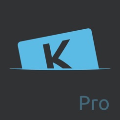 ‎KaiCards Pro - business card maker
