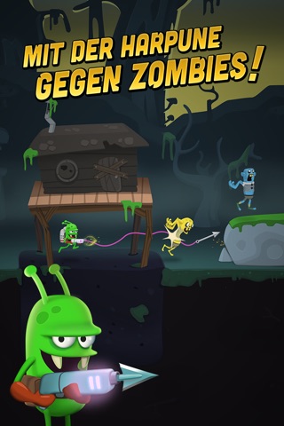 Zombie Catchers : Hunt & sell screenshot 3