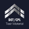 DET/CPL Test Material