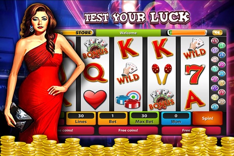 777 Jackpot Fortune - The Best Slot Machine Casino Mobile Experience screenshot 2