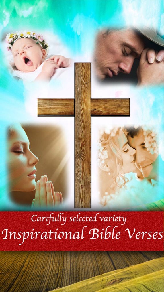 【图】聖經 – The Most Encouraging Bible Verses for Everyday Life(截图2) 【图】聖經 – The Most Encouraging Bible Verses for Everyday Life(截图2)