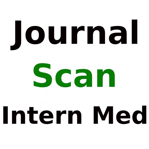 Journal Scan Internal Medicine icon