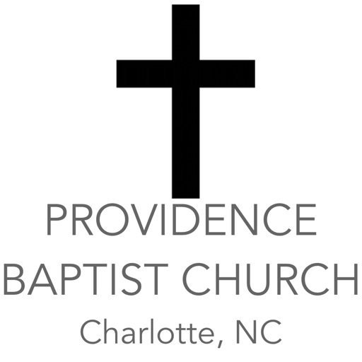 Providence Baptist Church NC icon
