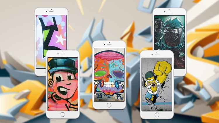 Wallpapers for Graffiti