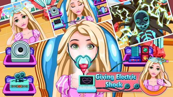 Brain Surgery Simulator