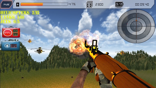 Defence Commando: Soldier Bazooka and Rocket Launchers WW2 G(圖1)-速報App