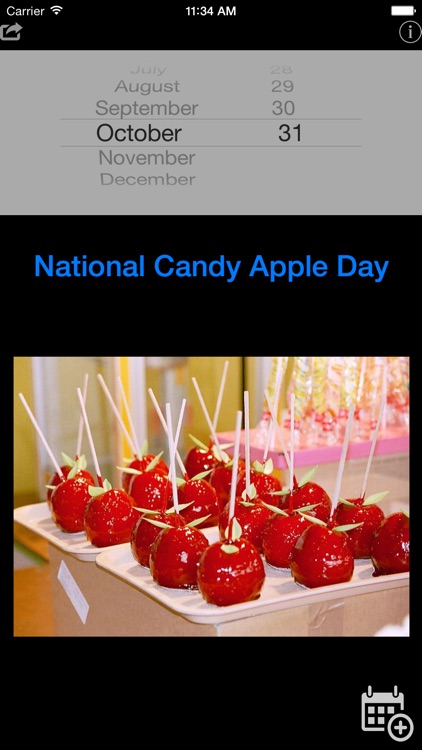 National Food Days screenshot-4