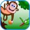 Crazy Monkey World : Candy Eggs Crunch !