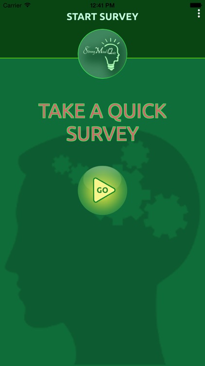 StrongMind Quiz