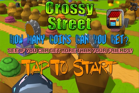 Crossy Street of Pain screenshot 2