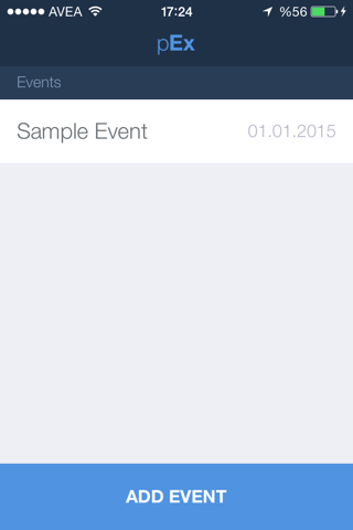 pEx - Track IOUs with friends screenshot 2