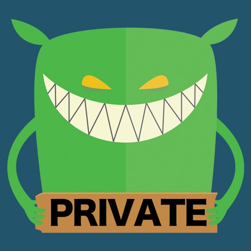 PrivateAlbumX icon
