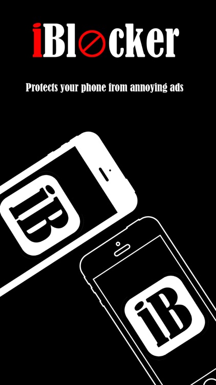 iBlocker - Block and remove all Ads!