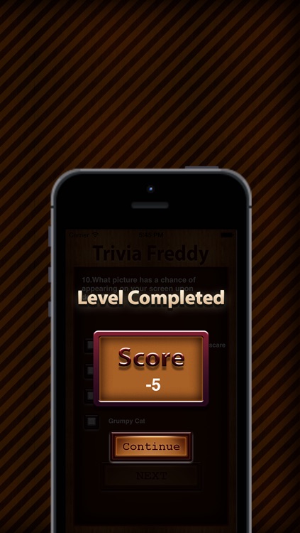 Trivia : Freddy & Friends screenshot-4