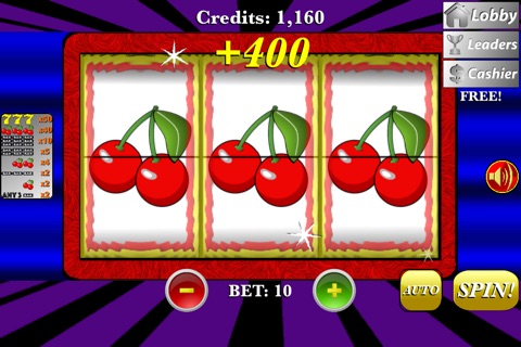 Classic Slots - Casino - Infinite Credits screenshot 4