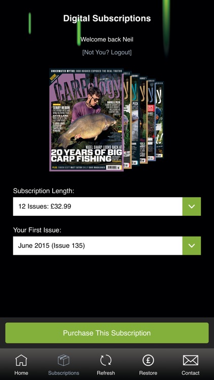 CARPology Magazine For iPhone by MagazineCloner.com Limited