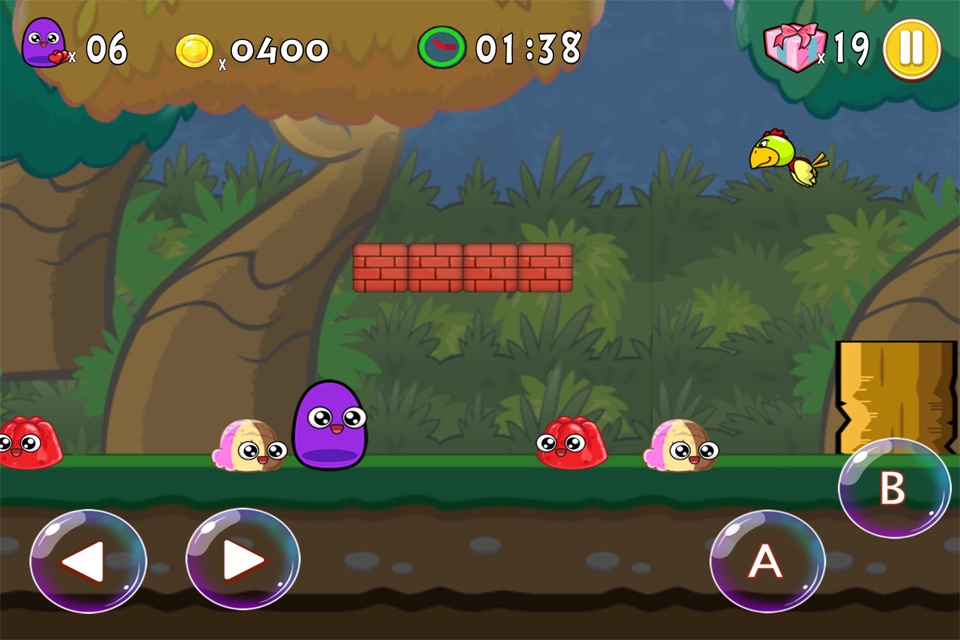 Happy World - Run And Jump screenshot 2