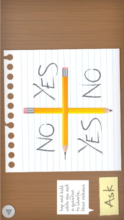 Do you Dare? Charlie challenge