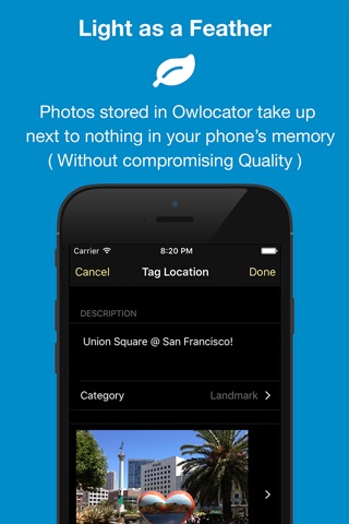 Owlocator by Pedro Ruíz screenshot 3