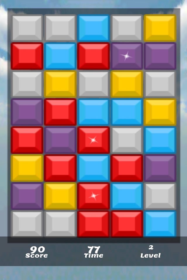 Color Magic Cubes screenshot 2