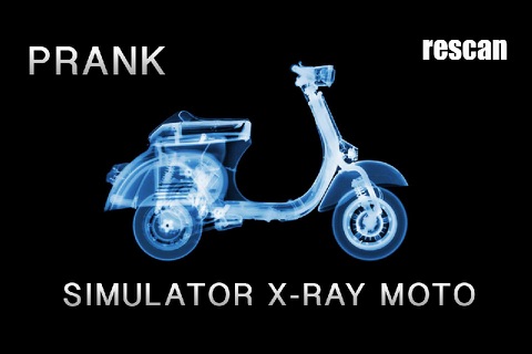 Simulator X-Ray Moto Bike screenshot 2