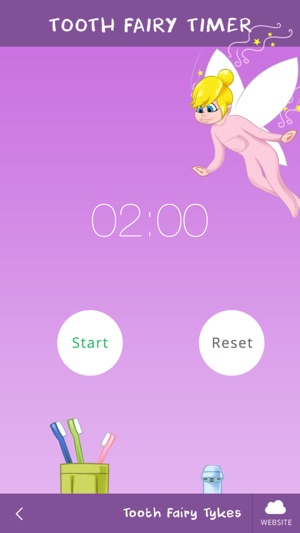 Tooth Fairy Timer(圖2)-速報App