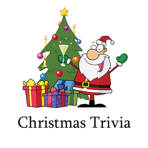 Christmas Trivia and Quiz Icon