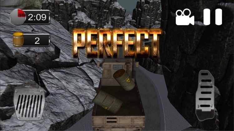 3D Truck Driver Games : Super Hard Extreme