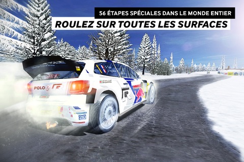 WRC The Official Game screenshot 3