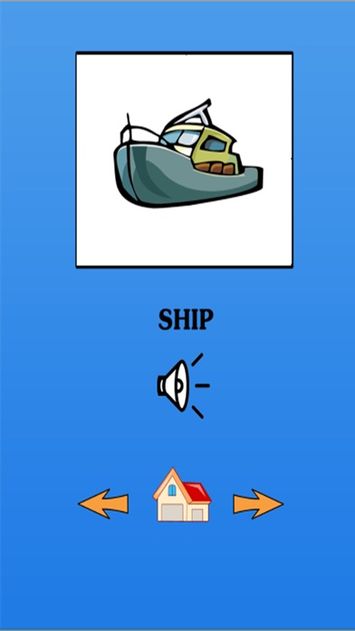 English Easily : words for preschool, kindergarten, 1st and 2nd grade kids to learn 1.0.1 IOS -