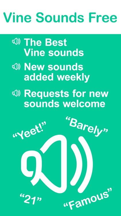 Soundboard for Vine Free - The Best Sounds of Vine