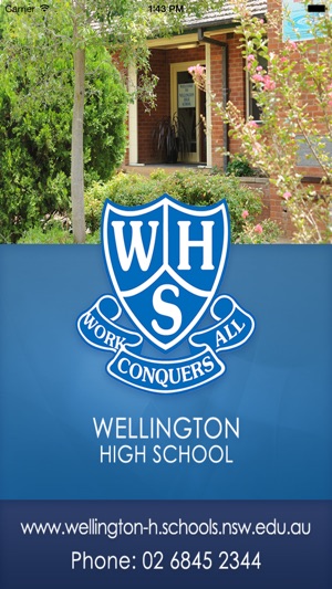 Wellington High School(圖1)-速報App