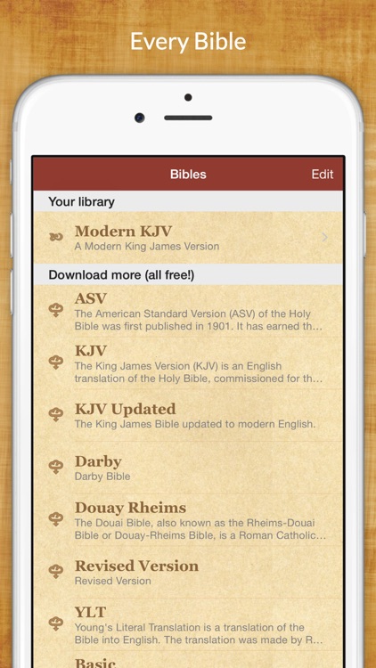 Hebrew Bible Dictionary with Commentaries