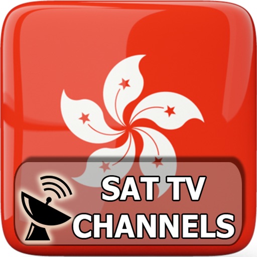 Hong Kong TV Channels Sat Info icon