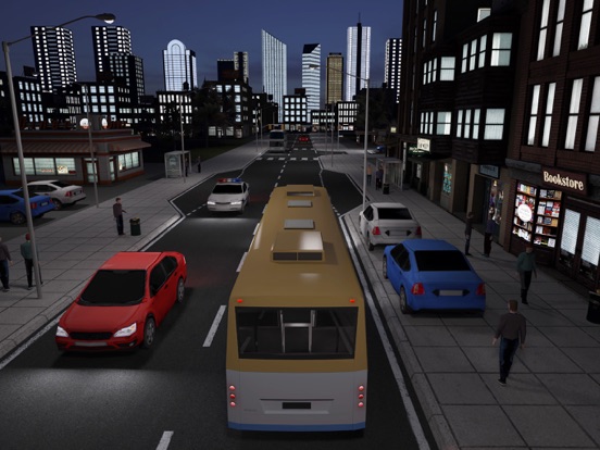 Bus Simulator PRO 2016のおすすめ画像5