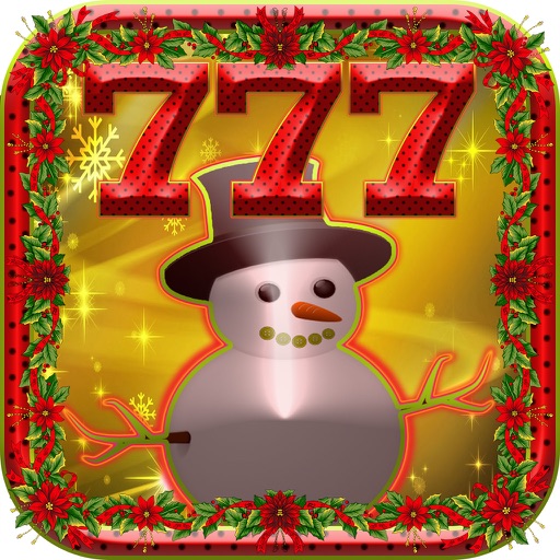 Merry Xmas Slot Machine iOS App